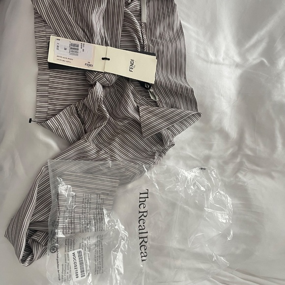 ORIGINAL FENDI TOP - Picture 3 of 8